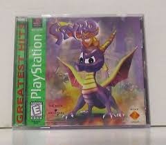 Spyro the Dragon: Greatest Hits